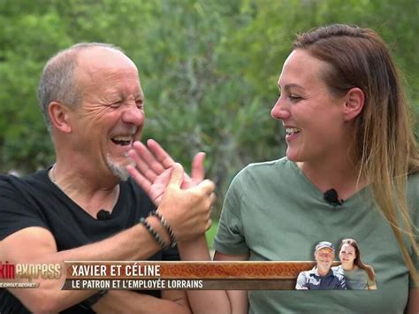 « Pékin Express » sur M 6 : on a rencontré Xavier et Céline, le 